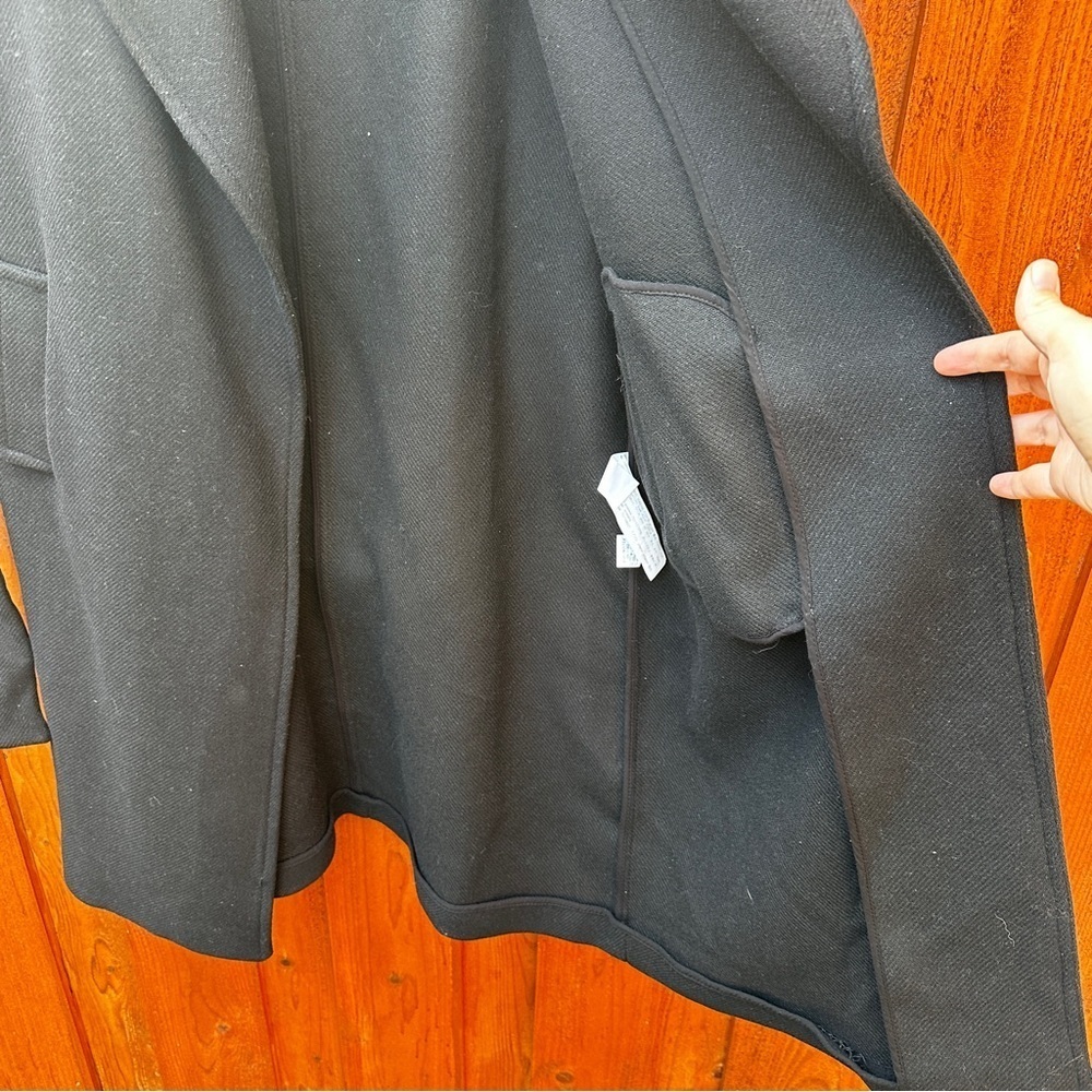 Zara waistcoat belted vest - Picture 6 of 10